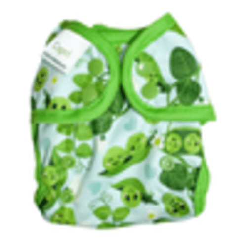 Newborn Capri Diaper Covers – Blueberry & Me