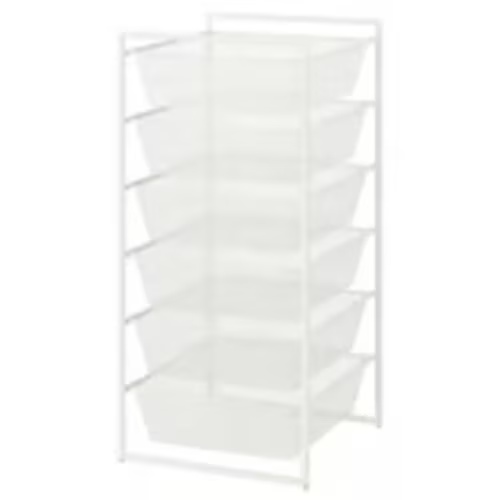 Ikea Wire Storage Drawers
