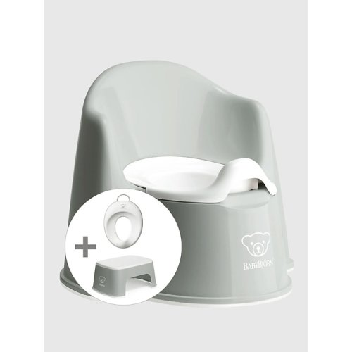 BabyBjorn Baby 3-Piece Potty Training Set