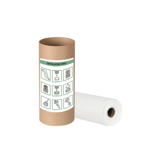 BoPeep 100m Nappy Bin Refill Kit Compatible With Tommee Tippee