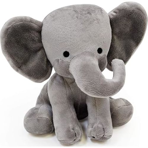 Bedtime Originals Choo Choo Express Plush Elephant - Humphrey