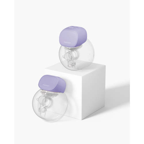 S9 Pro Wearable Breast Pump Upgraded: Long Battery Life