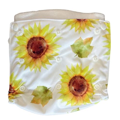 Flappy Nappies Diaper Cover and Belt