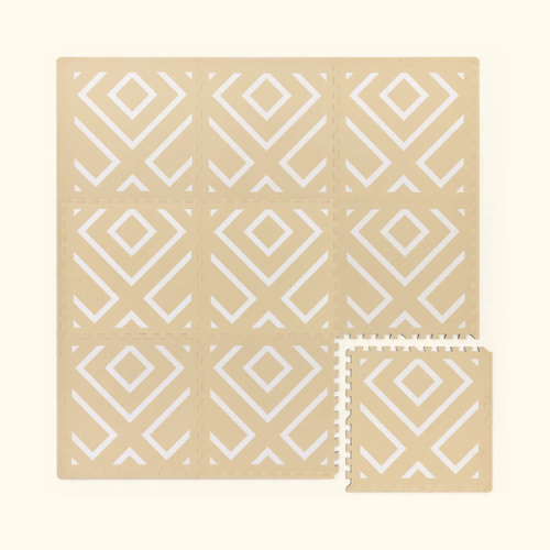 HARPPA Aria | Interlocking EVA Foam Play Mat Tiles