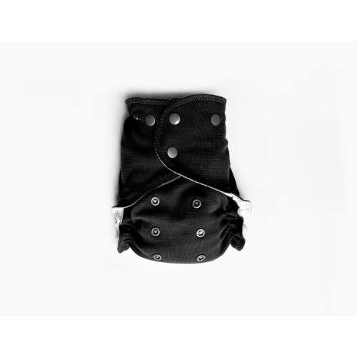 One-Size All-Wool Merino Cloth Diaper Cover | Eclipse