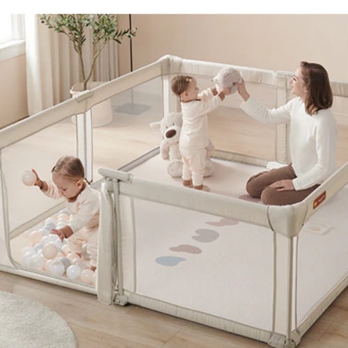 Instant Setup Portable Playpen