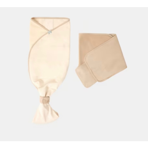 b.e.s.t. swaddle - Coconut Cream