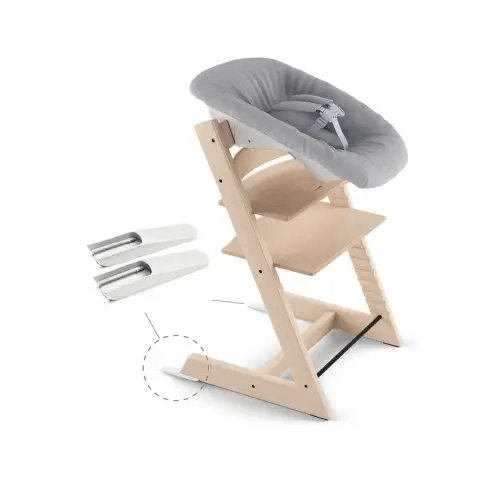 Stokke® Tripp Trapp®  Accessory - Newborn Set - Grey