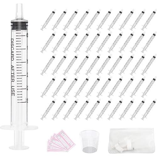 Colostrum Collector Kit 50 Sets,3 ml