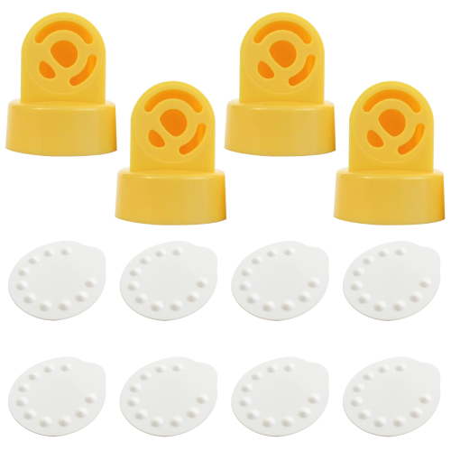 Nenesupply Valve and Membrane for Medela Breastpumps. Replace Medela Valve and Medela Membrane. Replace Medela Pump Parts. Use on Medela Pump In Style Use on Medela Breastpumps. Made by Nenesupply