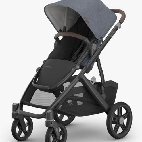 Uppababy Vista V3 Stroller Fund