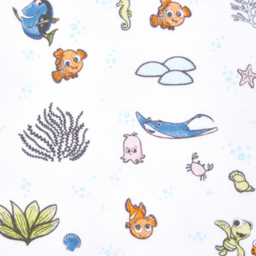 Finding Nemo Cotton Swaddle - large