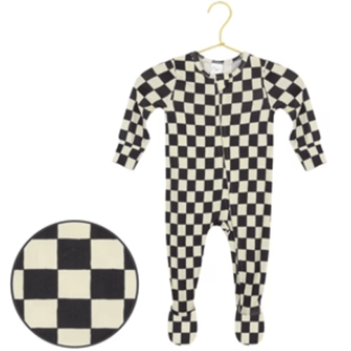 Gibson Zipper Footies