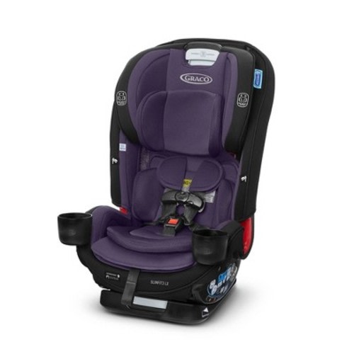 Graco SlimFit3 LX 3-in-1 Convertible Car Seat - Katrina