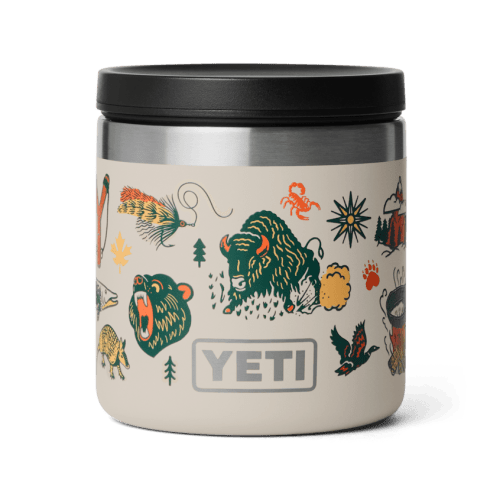 YETI 8 oz Insulated Food Jar