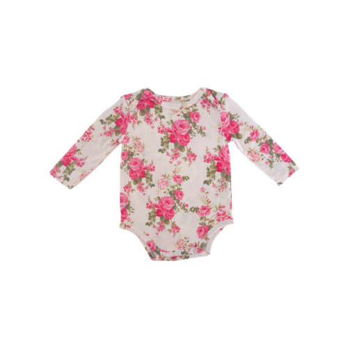 Long Sleeve Bodysuit, Country Daydream