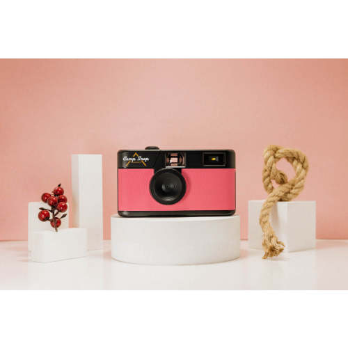 Screen-Free Digital Camera - Pink