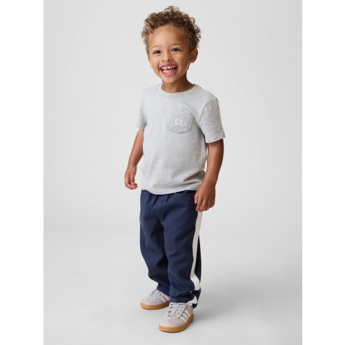 Baby & Toddler UltraSoft Pull-On Barrel Pants