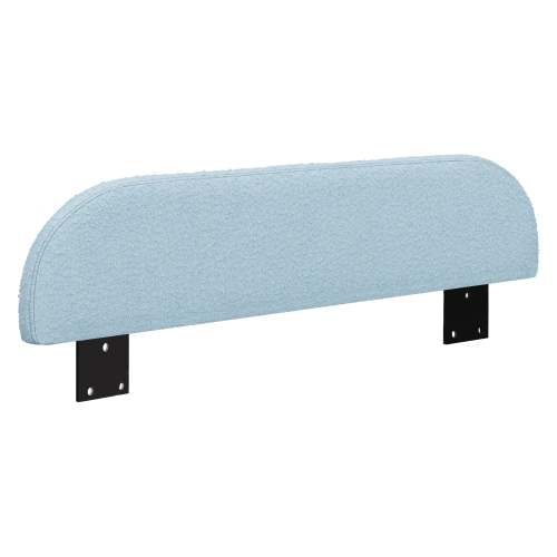 Upholstered Twin/Full Bed Guardrail