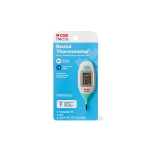 CVS Digital Rectal Thermometer