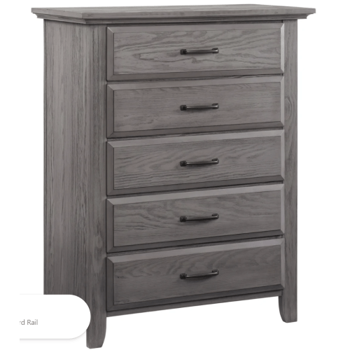 Chandler 5-Drawer Chest | Soho Baby
