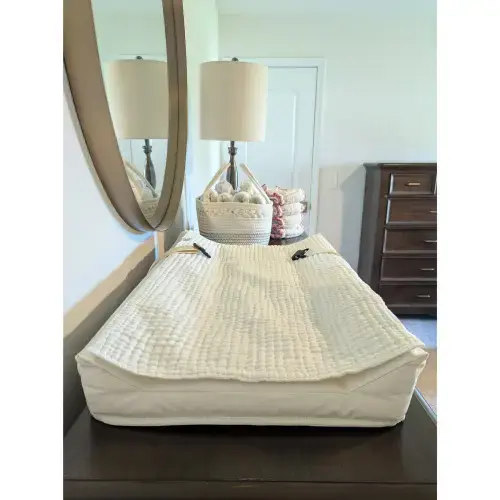 Cloth-eez Muslin Organic Changing Cloth