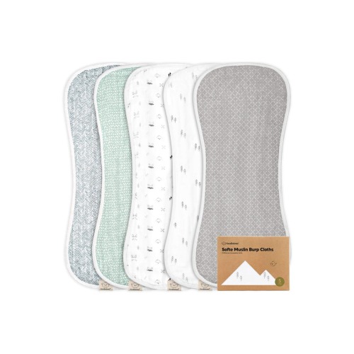 Softe Muslin Baby Burp Cloth