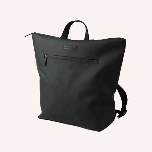 Changing backpack - Black