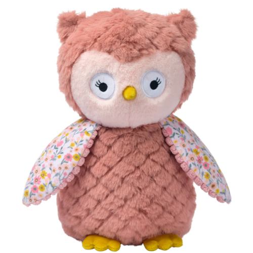 Little Garden Plush Owl - Twiggy