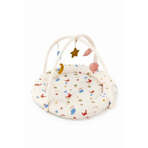 Baby Play Gym by Jolly Jumper – BubblyBay Themed Soft Play Gym
