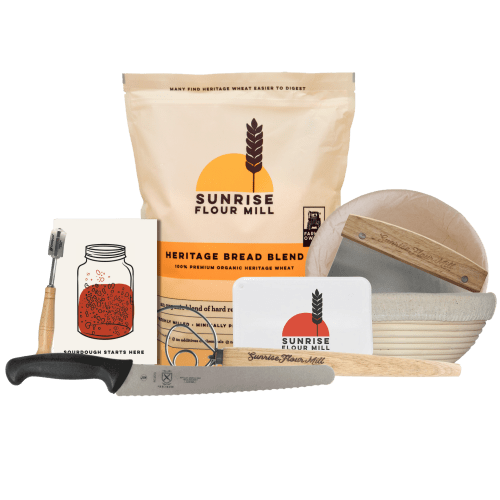 Deluxe Bread Kit (with bonus Sourdough Starter)