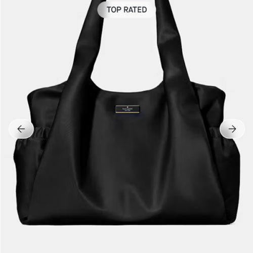 Carter Nylon Large Baby Bag