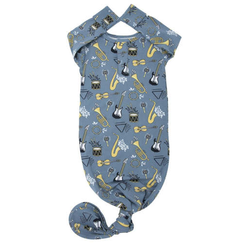 Knotted Gown - On That Note