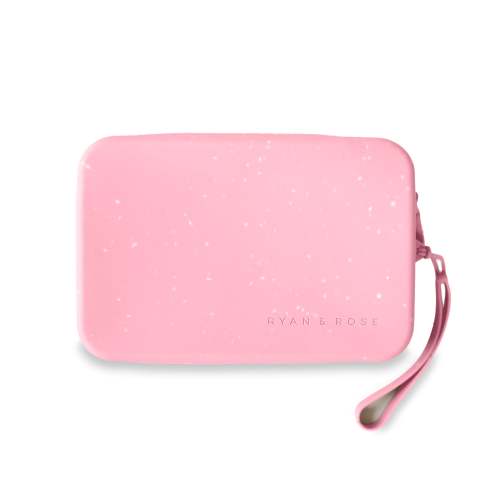Wristlet Silicone Pouch