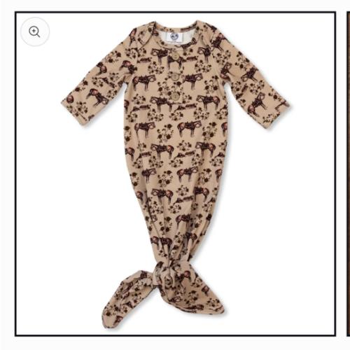 Prairie Rose Sleep Gown – Cowkid Clothing Company