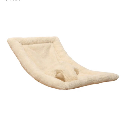 Levo Baby Bouncer Seat Cushion | Ecru