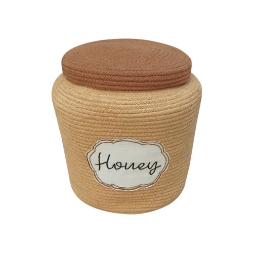 Honey Pot Basket