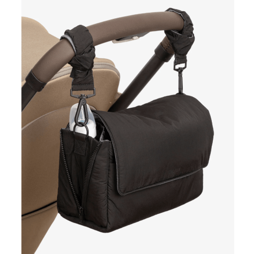 BLACK | Calpak Convertible Stroller Caddy Crossbody