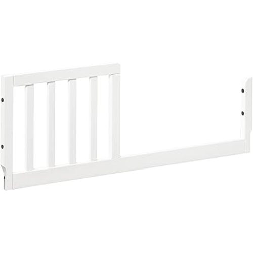 Davinci Mini Toddler Bed Conversion Kit (M20399) in White