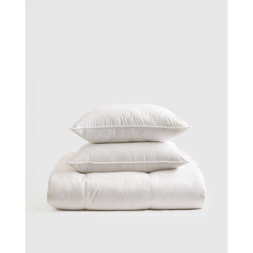 Premium Down Alternative Essentials Bundle in White