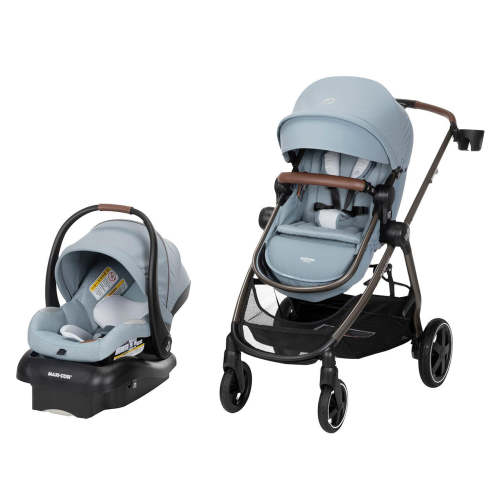 Maxi Cosi Zelia2 Luxe Travel System – Bambi Baby
