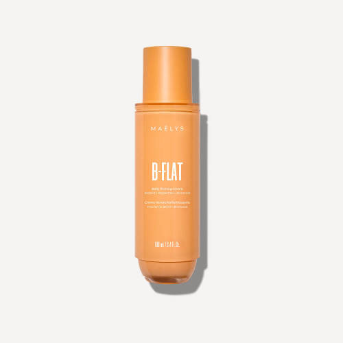 B-FLAT Belly Firming Cream for Stretch Marks | MAЁLYS®