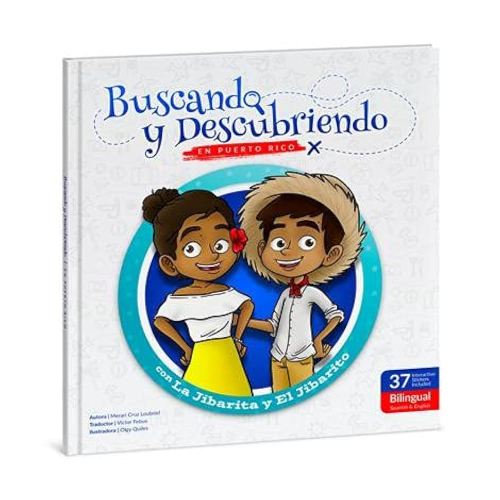 Buscando y Descubriendo en Puerto Rico