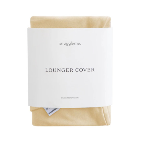 Infant Lounger Cover | Honey