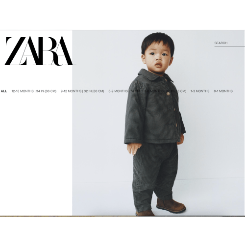 View All | ZARA United States