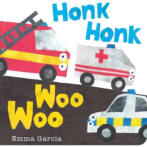 Honk Honk Woo Woo (All About Sounds)
