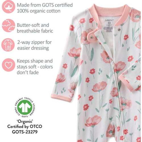 SCOUT Sleep & Play, Floral Fields - butterblu | Maisonette