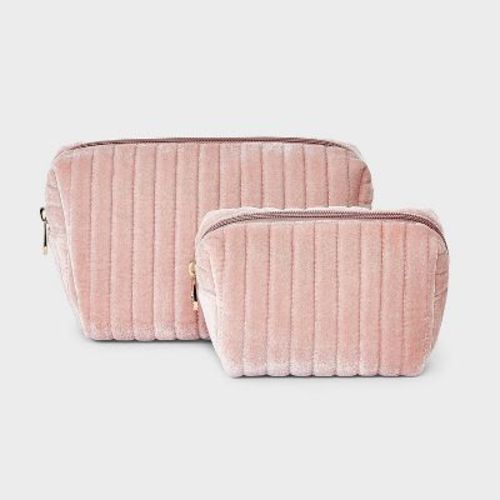 Cosmetic Pouch 2pc Set - Universal Thread™