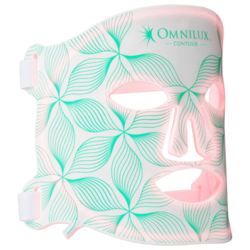 Omnilux Contour Face Antiaging Red and Near Infrared LED Mask