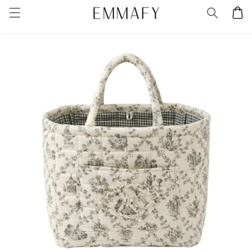 Quilty - The Roomiest Everything Basket – Emmafy